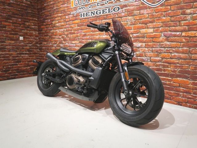 harley-davidson - sportster-s-rh-1250