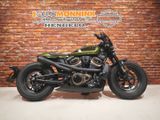 HARLEY-DAVIDSON SPORTSTER S RH 1250