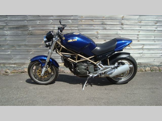 ducati - m-750