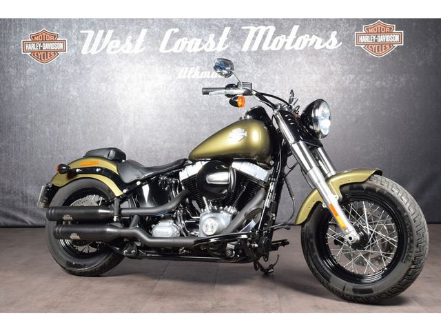 harley-davidson - softail-slim-fls