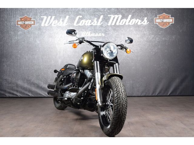 harley-davidson - softail-slim-fls