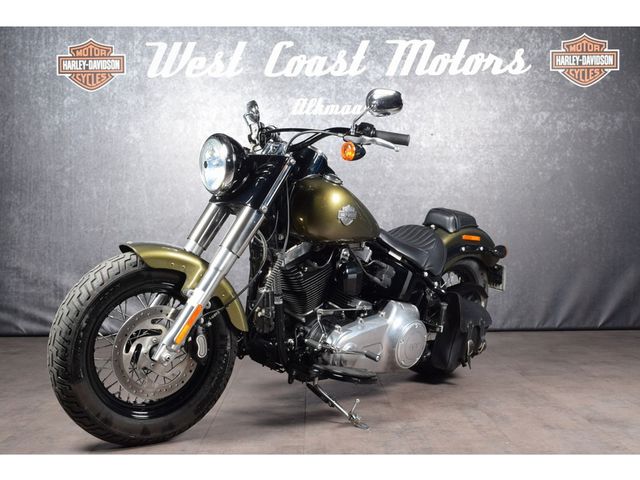 harley-davidson - softail-slim-fls