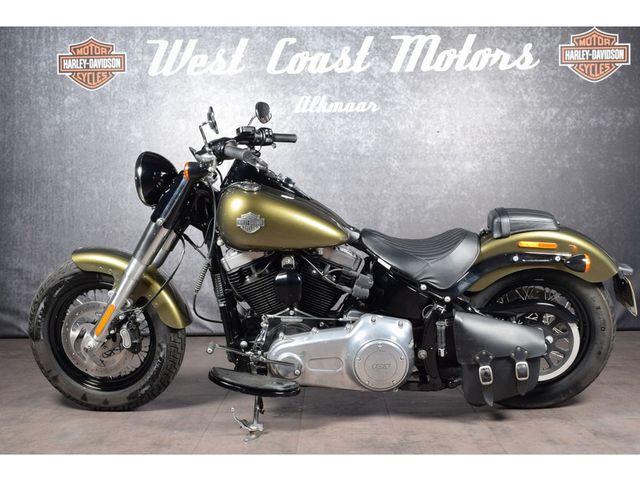 harley-davidson - softail-slim-fls