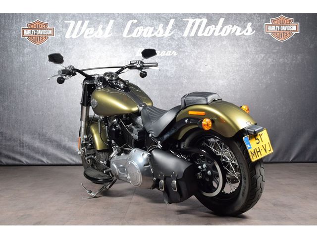 harley-davidson - softail-slim-fls