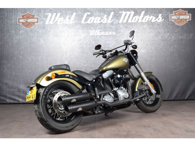 harley-davidson - softail-slim-fls