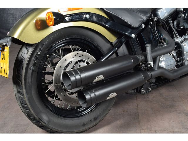 harley-davidson - softail-slim-fls