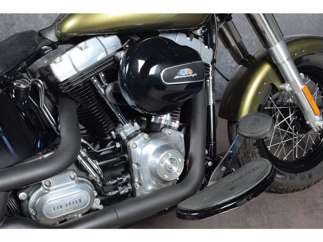 harley-davidson - softail-slim-fls