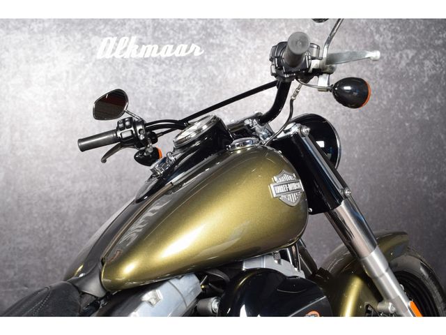 harley-davidson - softail-slim-fls
