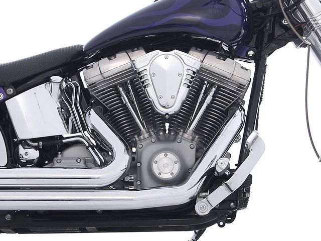 harley-davidson - softail-custom-fxst