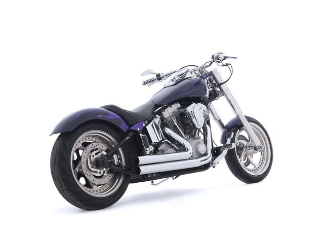 harley-davidson - softail-custom-fxst