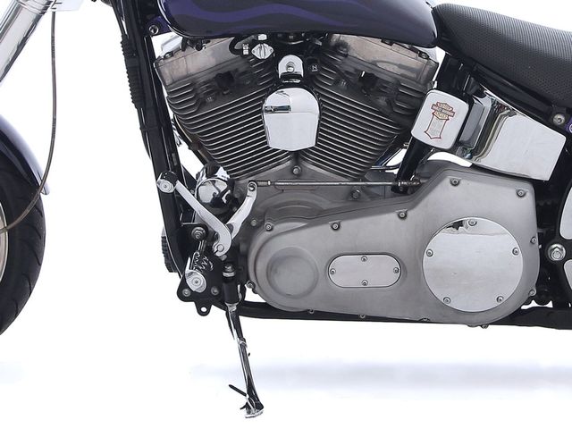 harley-davidson - softail-custom-fxst