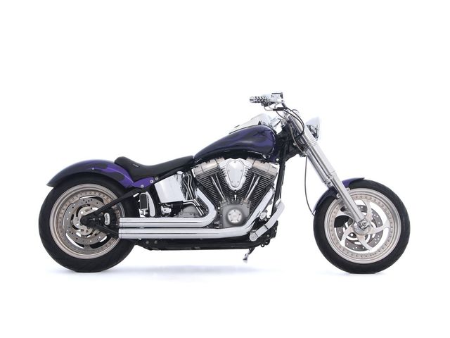 harley-davidson - softail-custom-fxst
