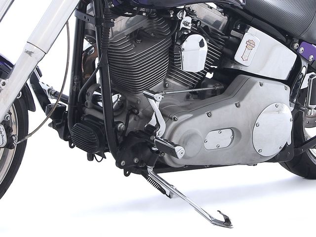 harley-davidson - softail-custom-fxst