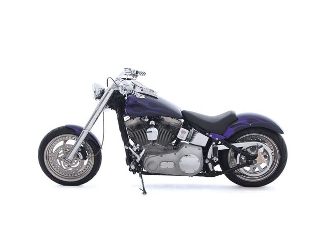 harley-davidson - softail-custom-fxst