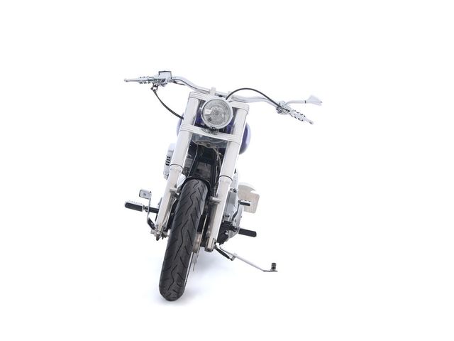 harley-davidson - softail-custom-fxst