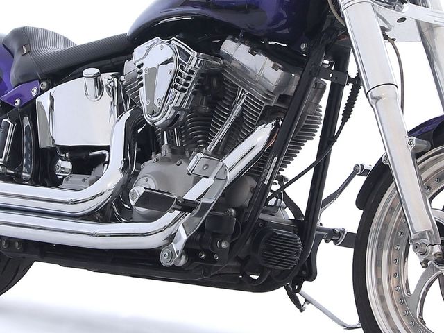 harley-davidson - softail-custom-fxst