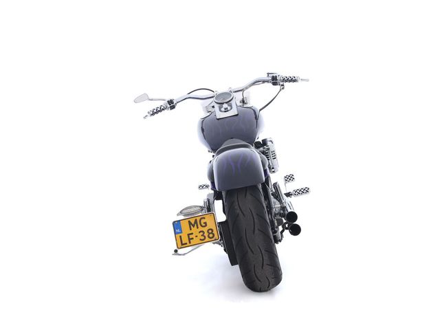harley-davidson - softail-custom-fxst