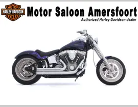 Harley-Davidson Softail Custom Fxst 2002 occasion
