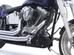Harley-Davidson Fxst Softail Standard Custom Build 2002 occasion – foto 6 van 20