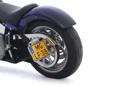 Harley-Davidson Fxst Softail Standard Custom Build 2002 occasion – foto 14 van 20