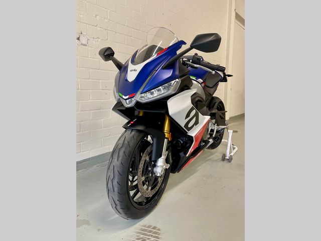 aprilia - rs-660