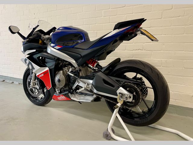 aprilia - rs-660