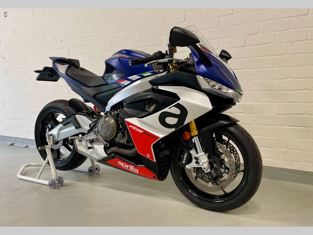 aprilia - rs-660