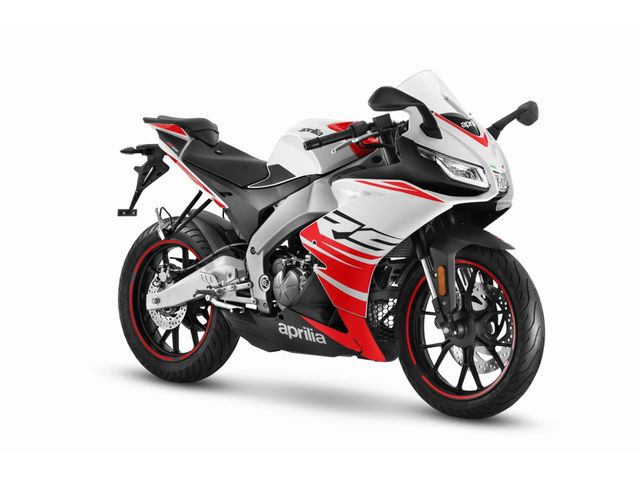 aprilia - rs-125