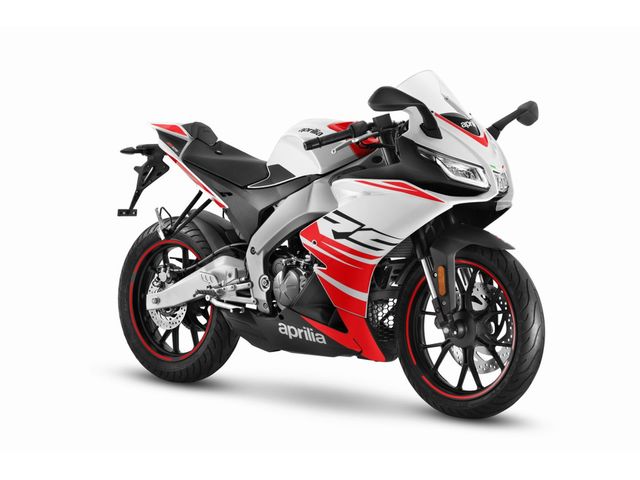 aprilia - rs-125