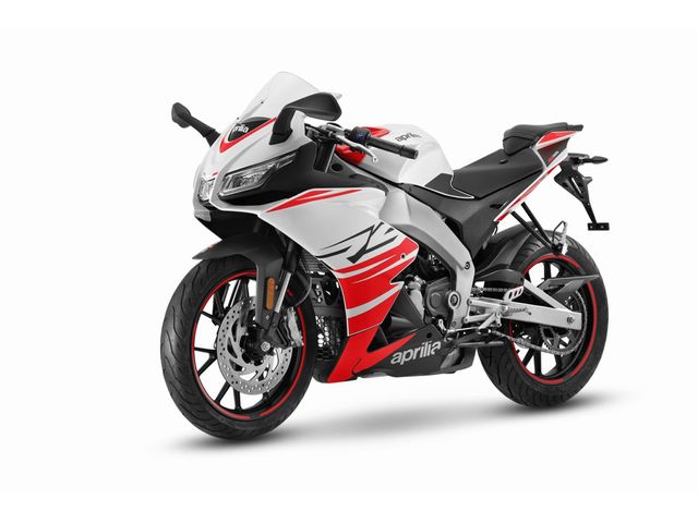 aprilia - rs-125