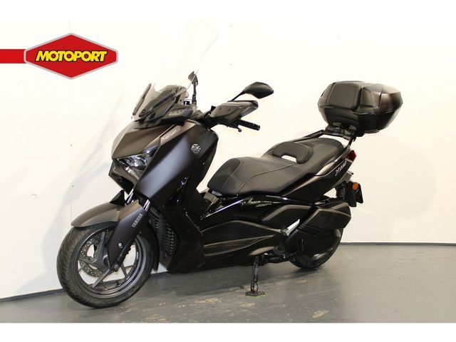 yamaha - x-max-300-tech-max