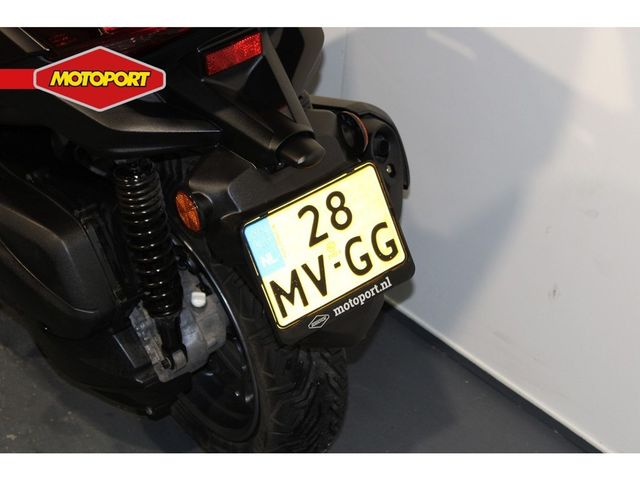 yamaha - x-max-300-tech-max