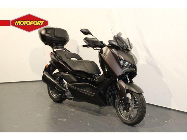 yamaha - x-max-300-tech-max