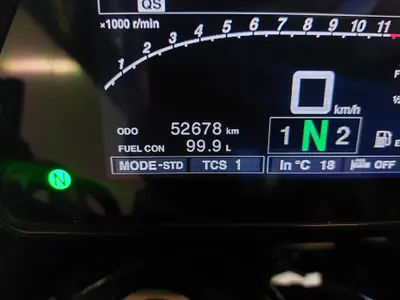 YAMAHA TRACER 900 GT – foto 4