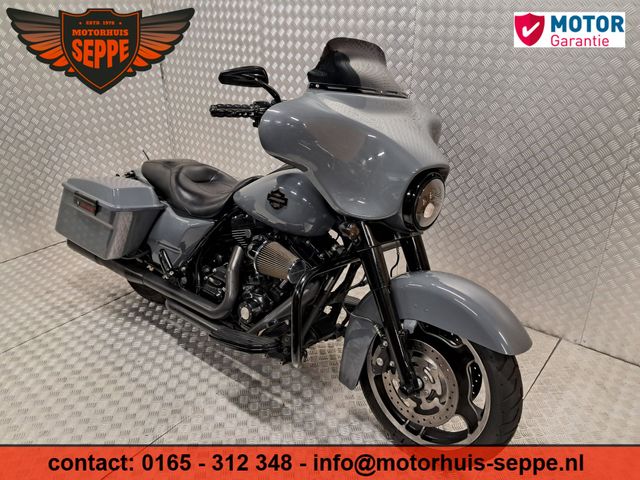 harley-davidson - street-glide-flhx