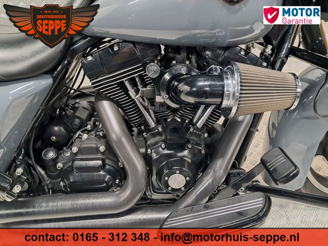 harley-davidson - street-glide-flhx
