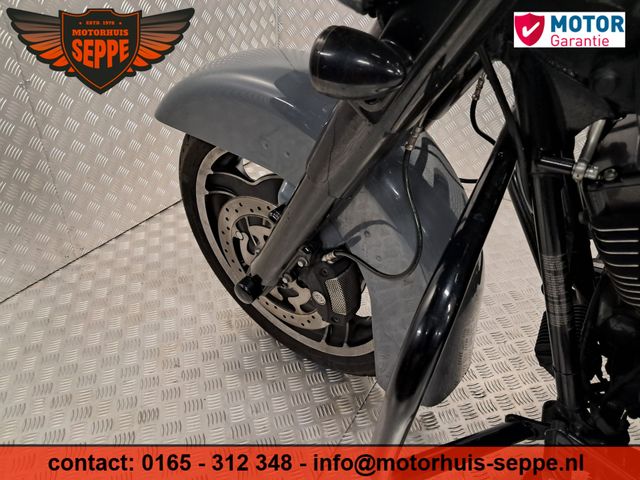 harley-davidson - street-glide-flhx