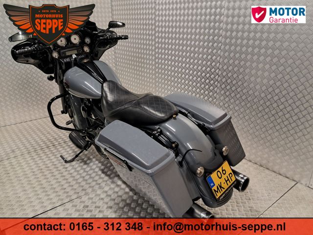 harley-davidson - street-glide-flhx