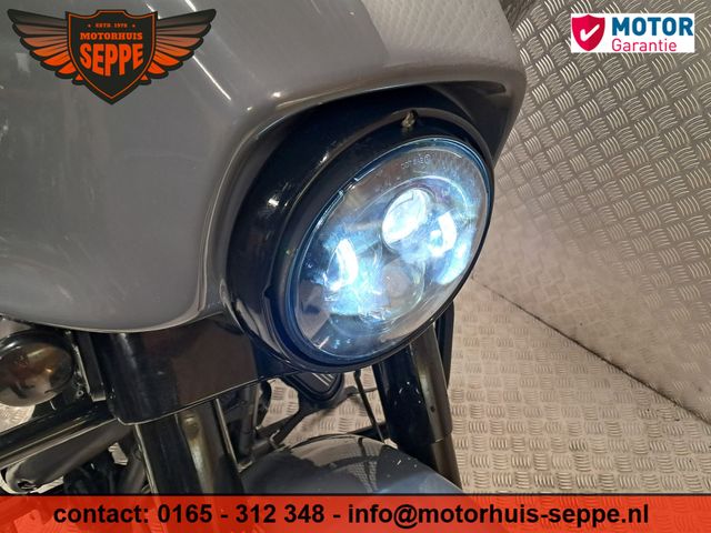 harley-davidson - street-glide-flhx