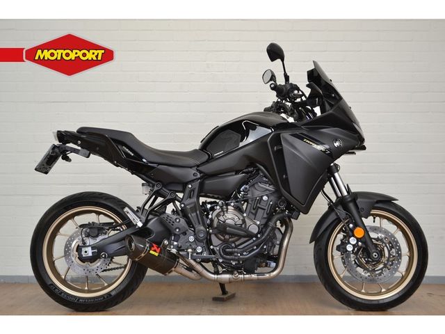 yamaha - tracer-7
