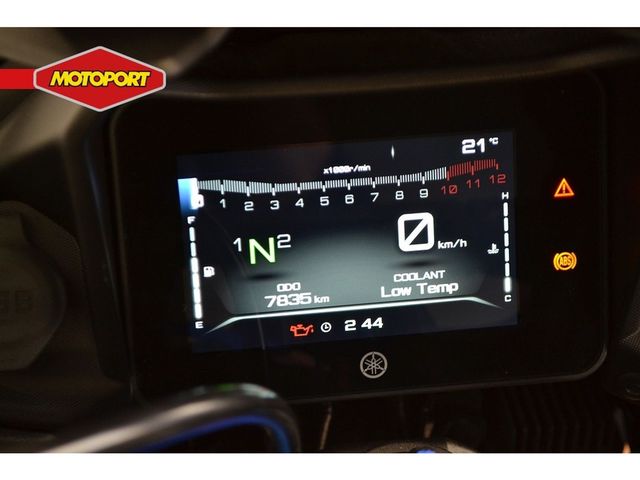 yamaha - tracer-7