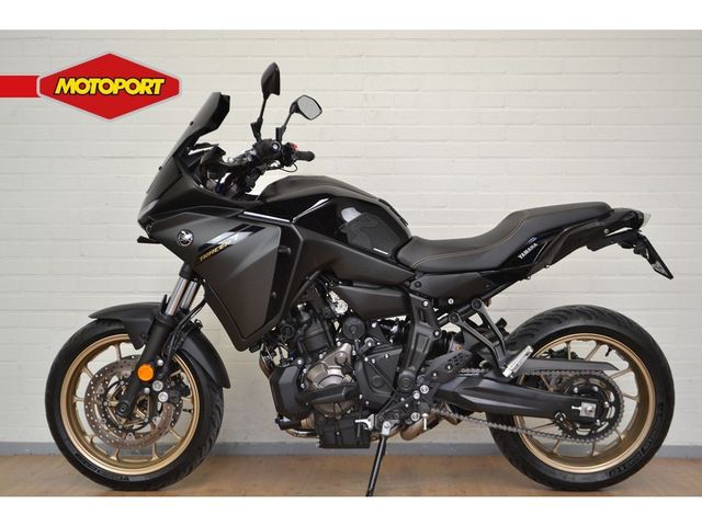 yamaha - tracer-7