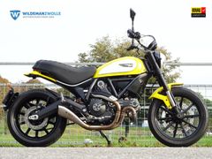 DUCATI SCRAMBLER ICON