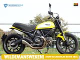 DUCATI SCRAMBLER ICON
