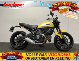 Ducati Scrambler Icon 2017 occasion