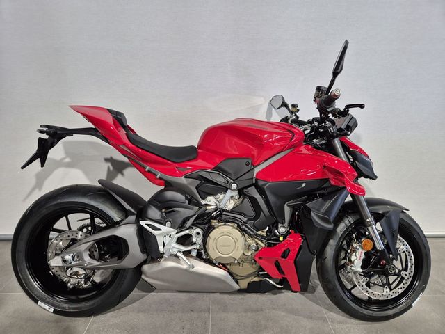 ducati - streetfighter-v4