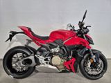 DUCATI STREETFIGHTER V4