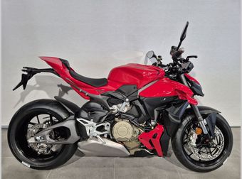 Ducati Streetfighter V4 2026 nieuw
