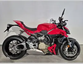 Ducati Streetfighter V4 2026 nieuw