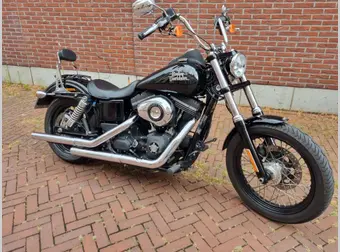 Harley-Davidson Street BOB Fxdb 2013 occasion
